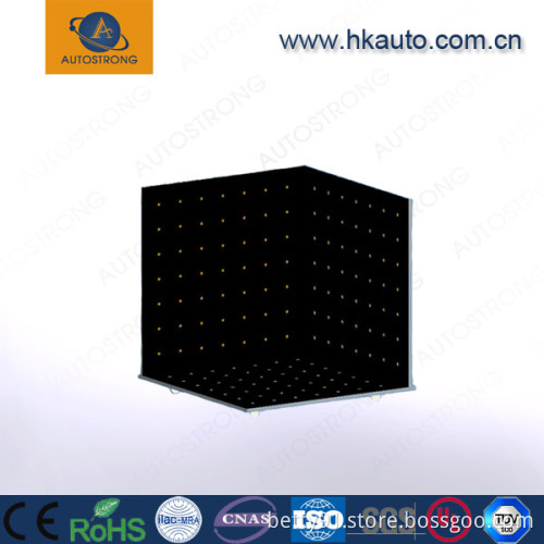 IEC60335-1 Newest Black test corner for Temperature Test